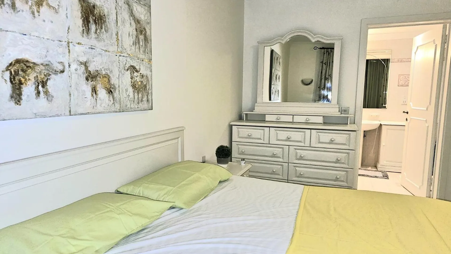 Luxury Apartment Near Hilton Resort Saint Julian's 马耳他