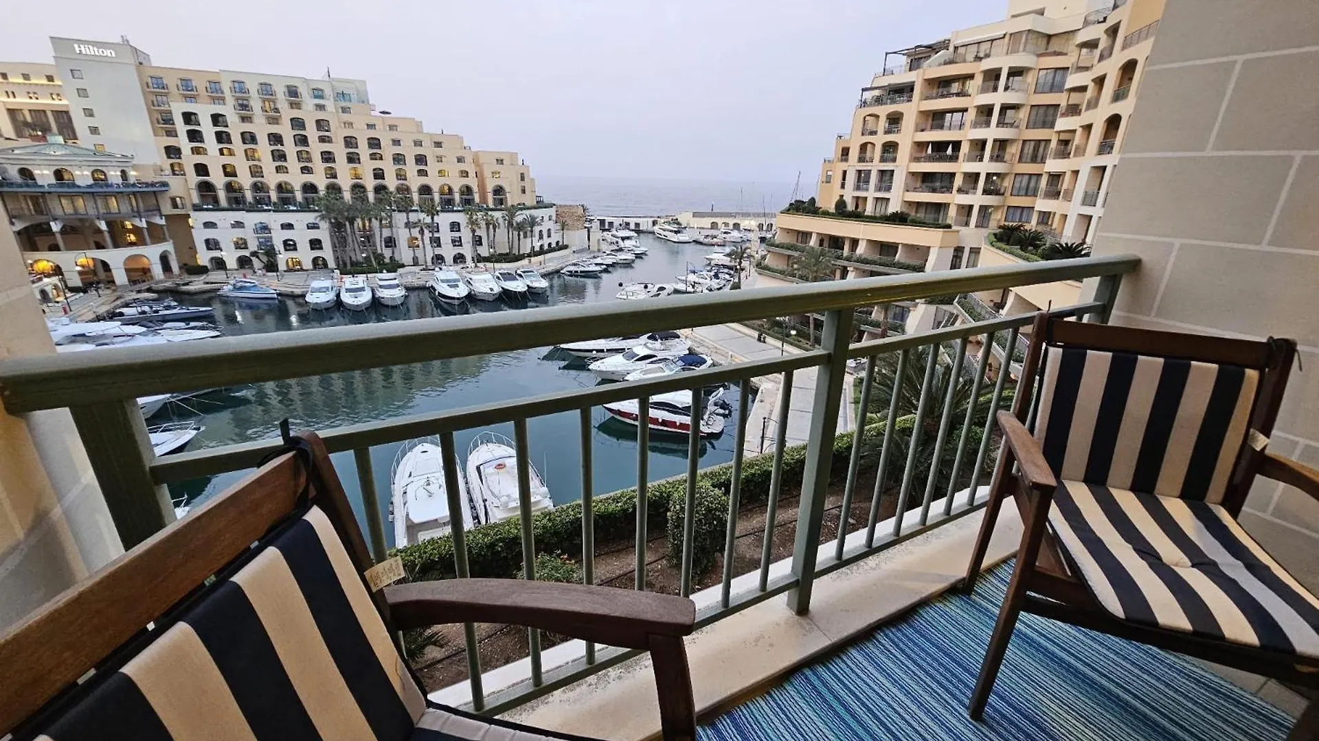 Luxury Apartment Near Hilton Resort Saint Julian's 0*,